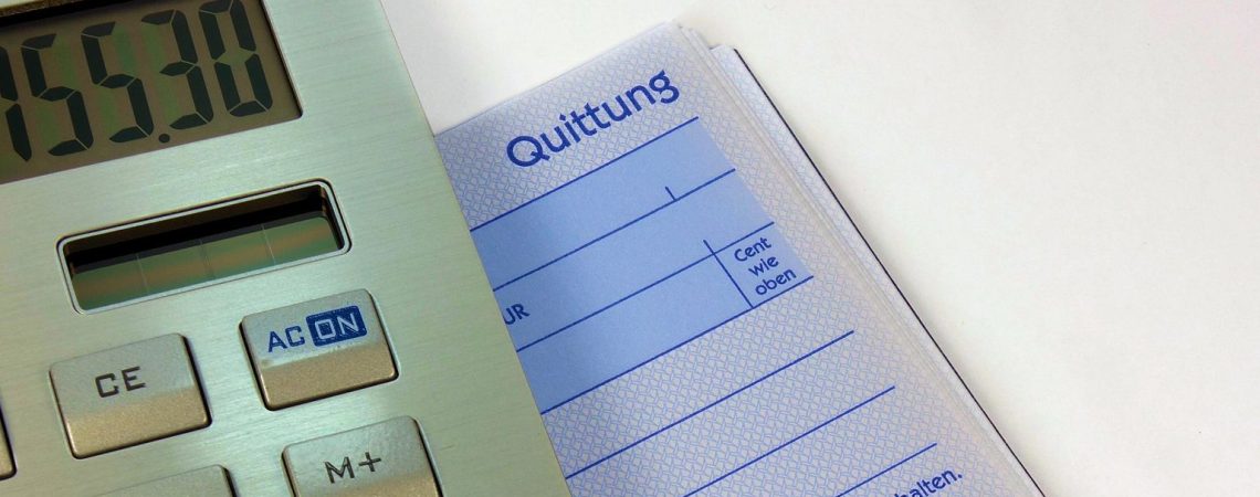 Processamento de Faturas e Conservação de Livros