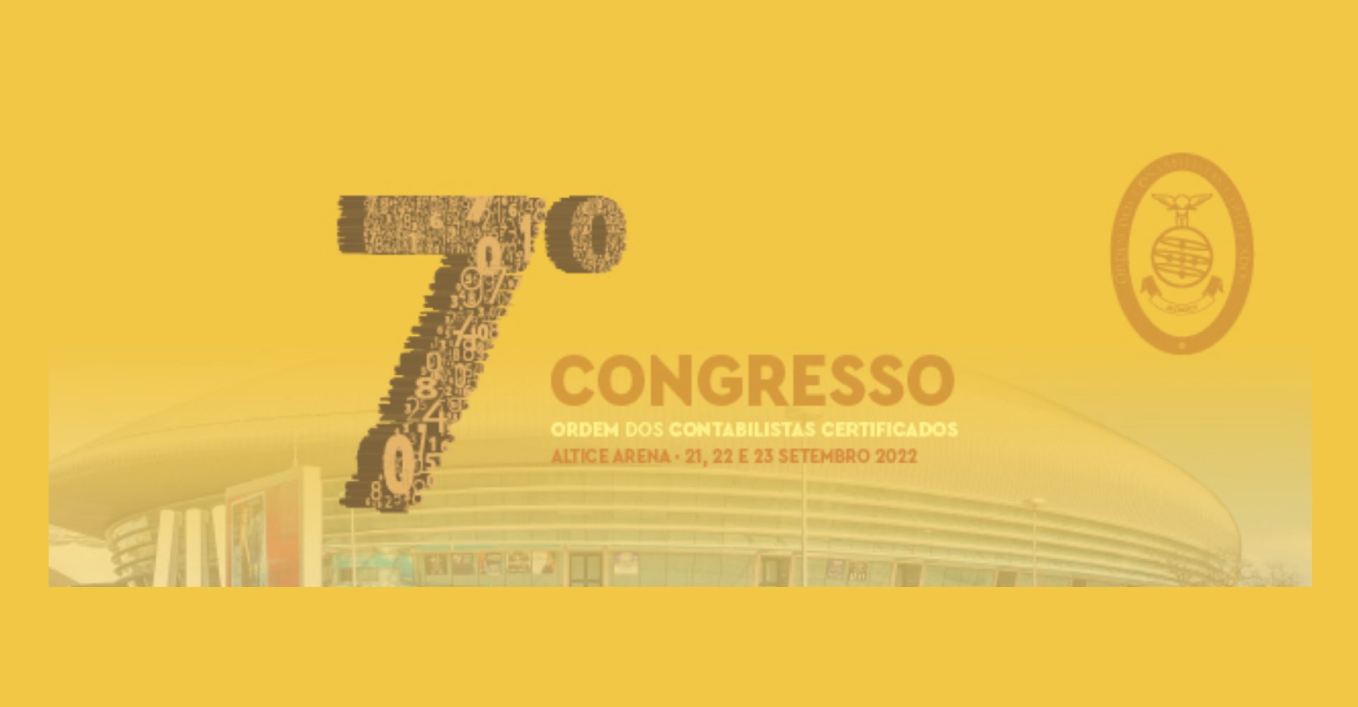 Estamos presentes no 7.º Congresso dos Contabilistas Certificados