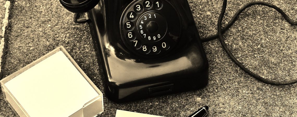 Informação telefónica nas faturas