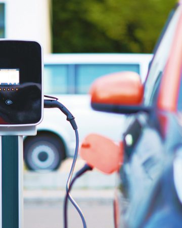 Veículos a energia elétrica sujeitos a tributação autónoma de 10 por cento